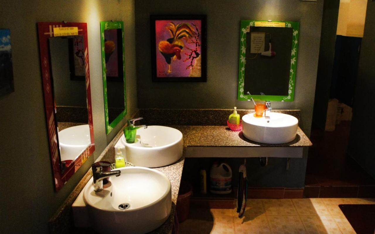 Go Sapa Hostel Экстерьер фото