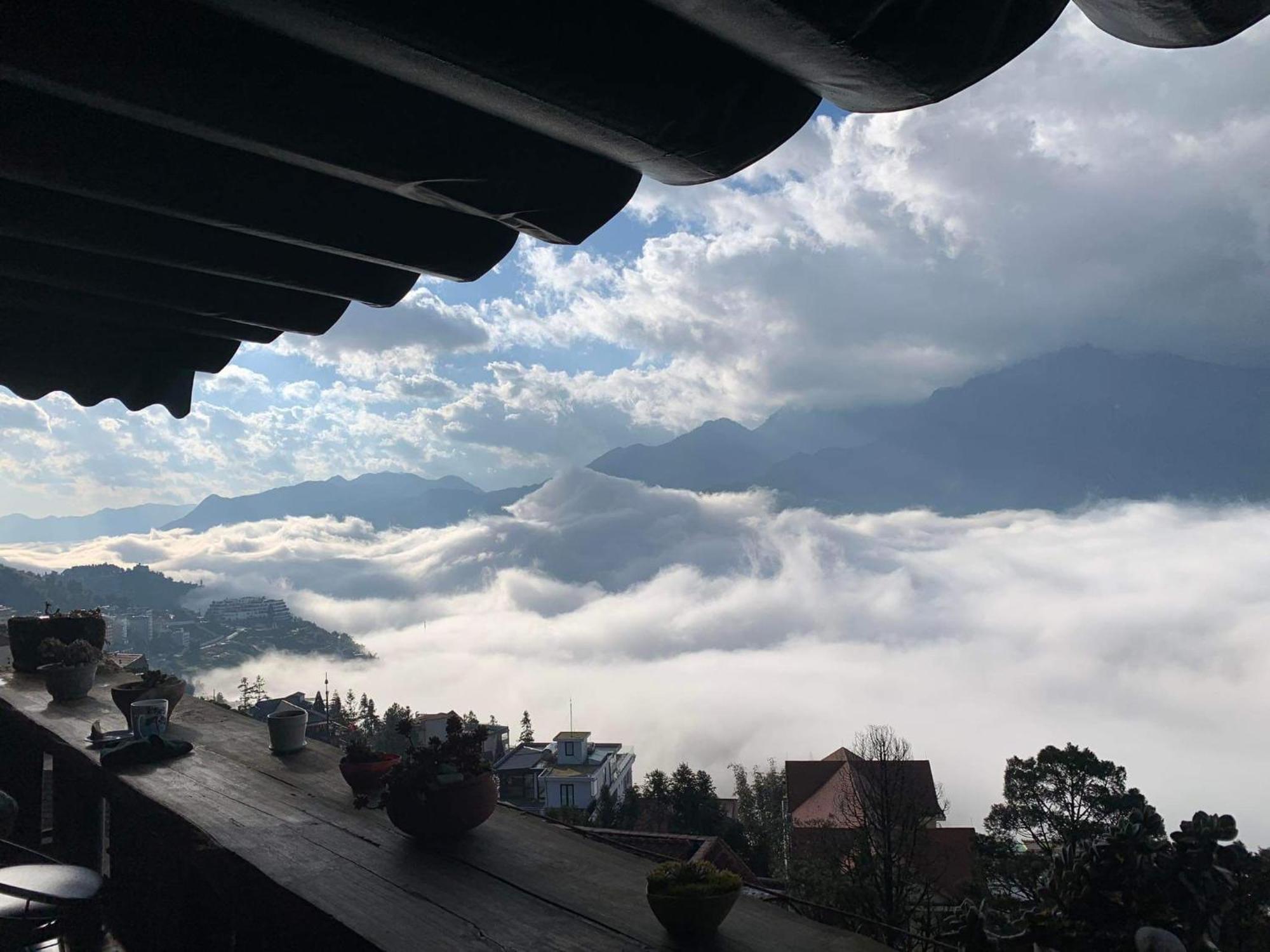 Go Sapa Hostel Экстерьер фото