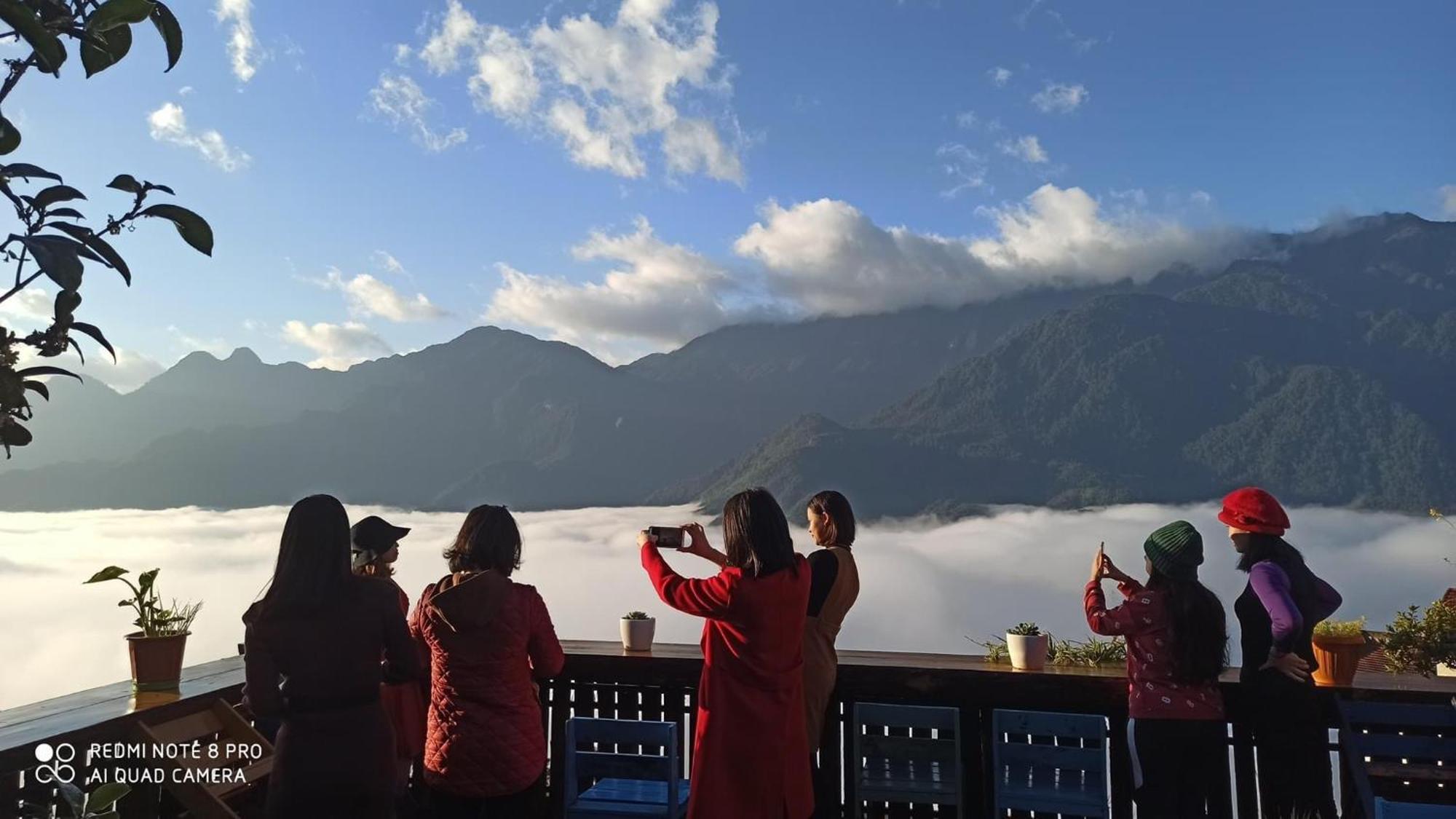 Go Sapa Hostel Экстерьер фото