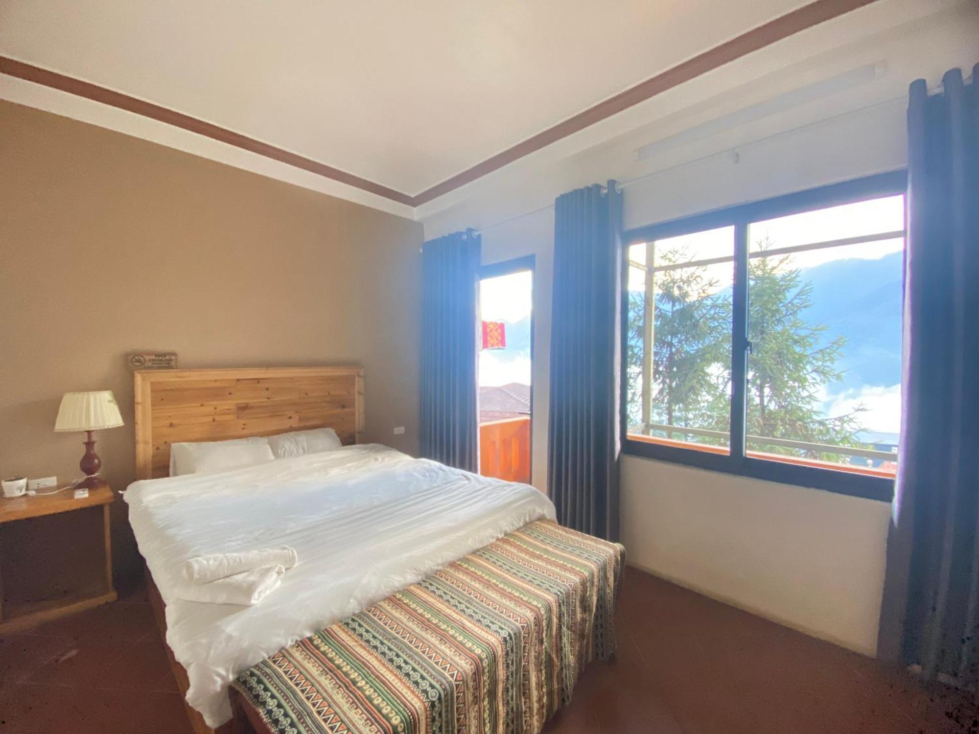 Go Sapa Hostel Экстерьер фото