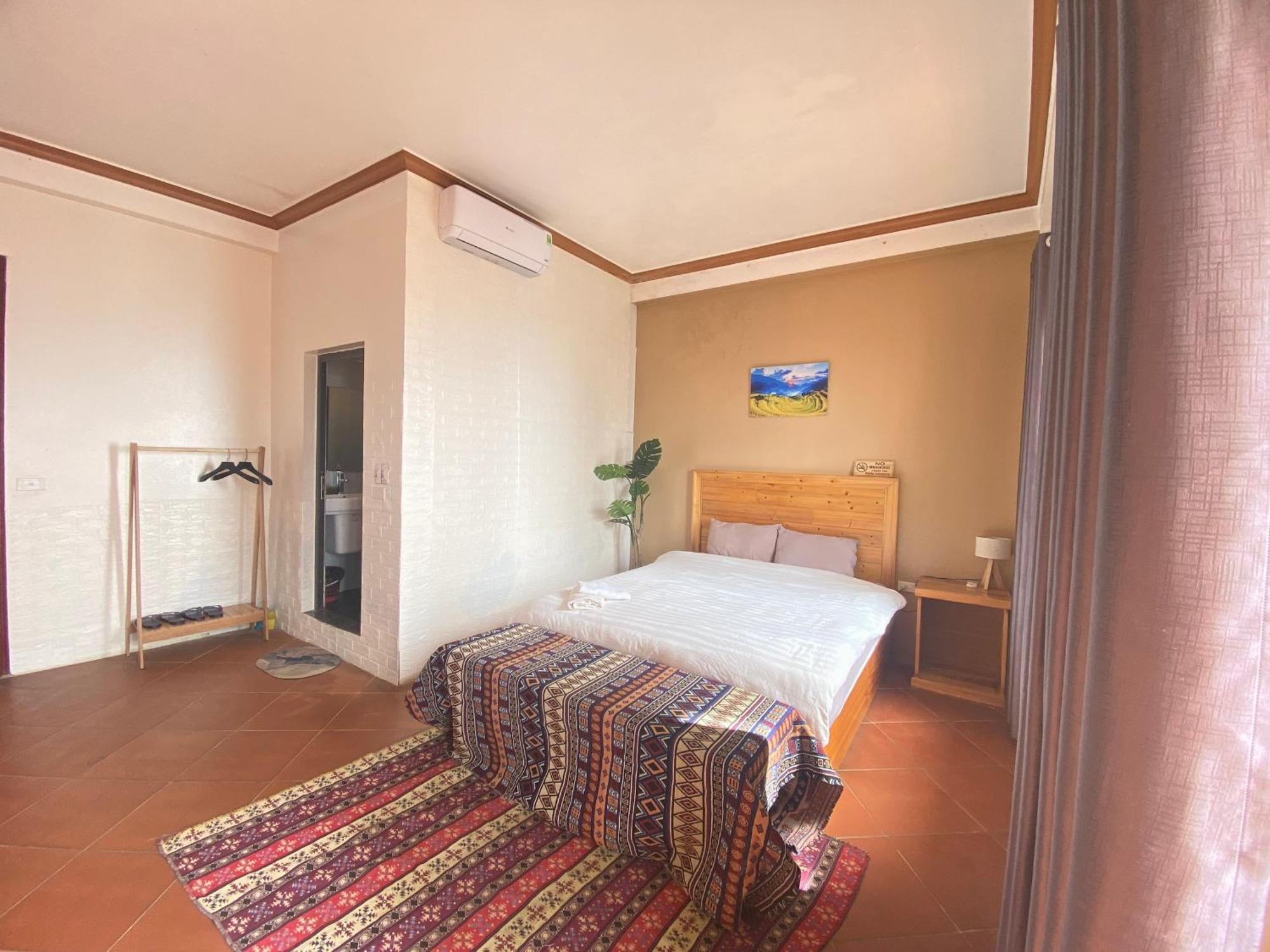 Go Sapa Hostel Экстерьер фото