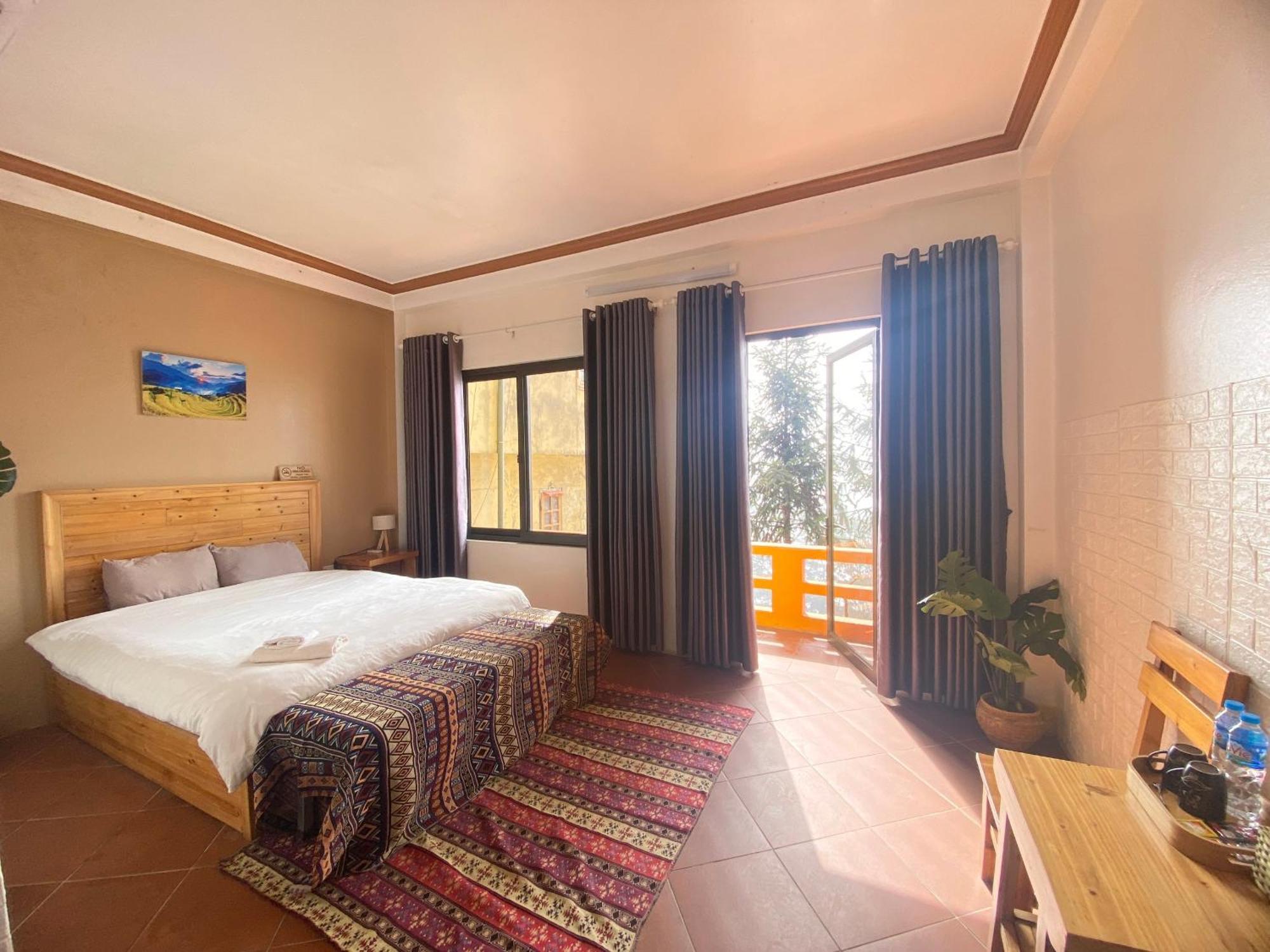 Go Sapa Hostel Экстерьер фото