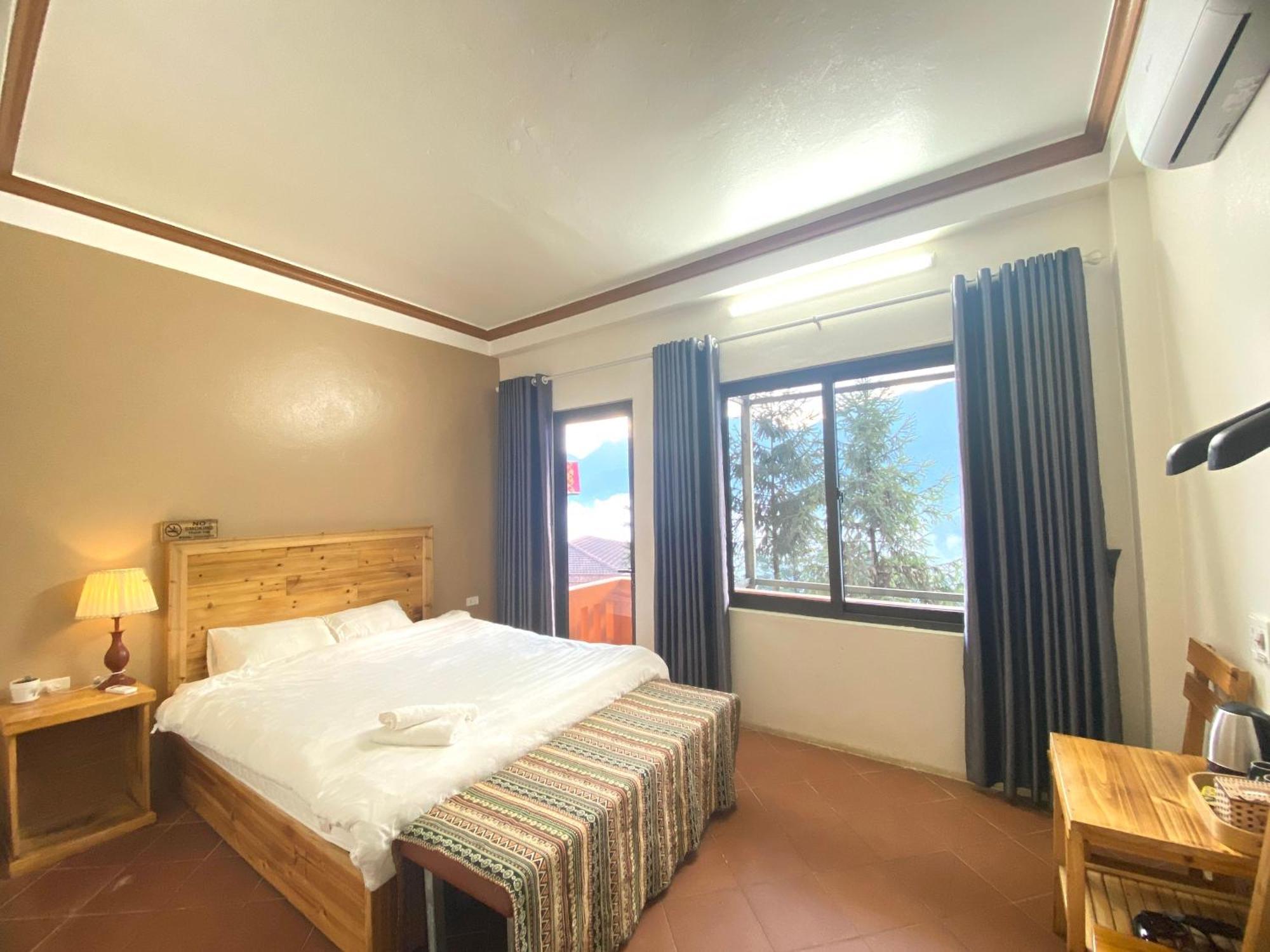Go Sapa Hostel Экстерьер фото