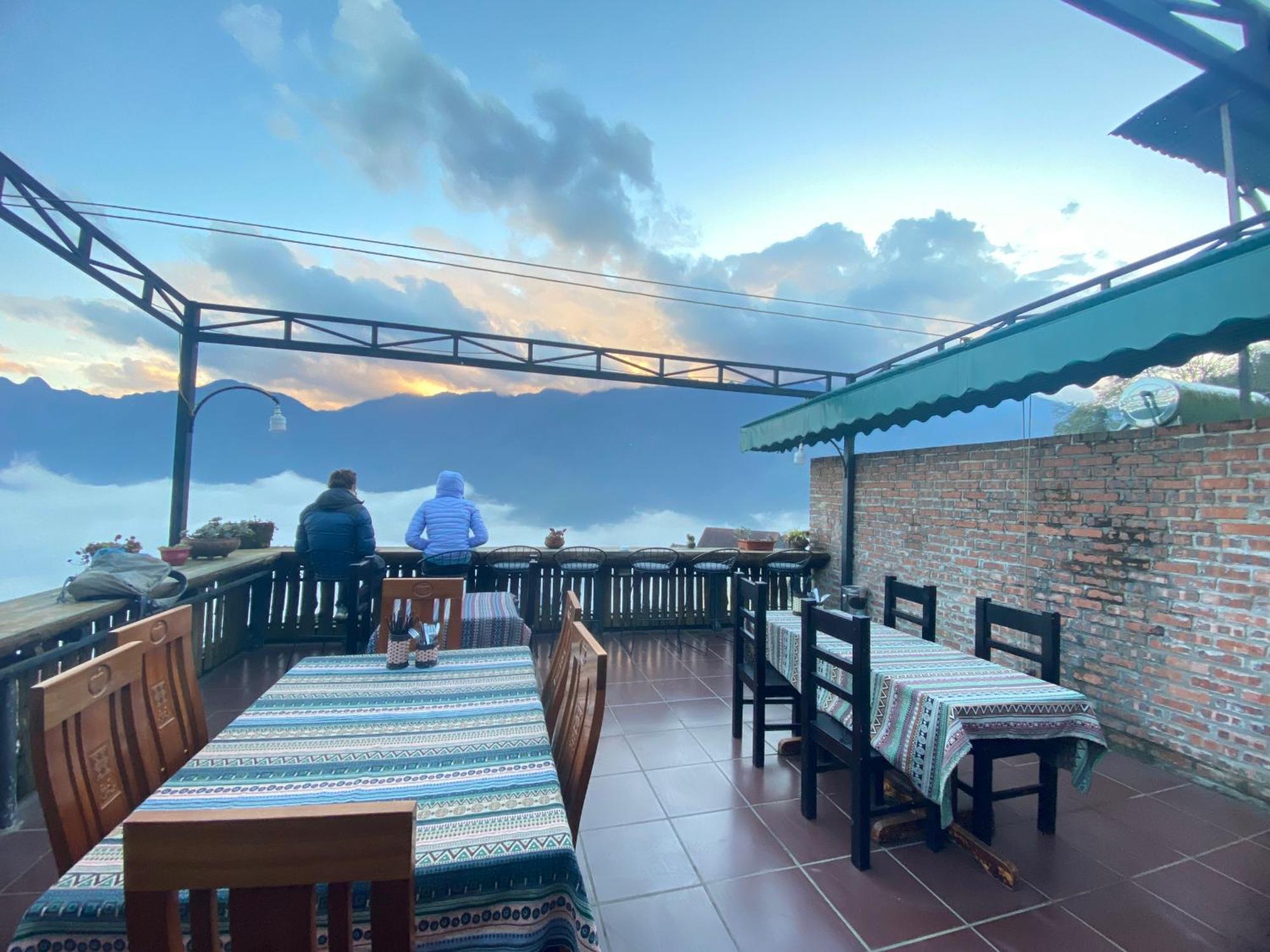 Go Sapa Hostel Экстерьер фото