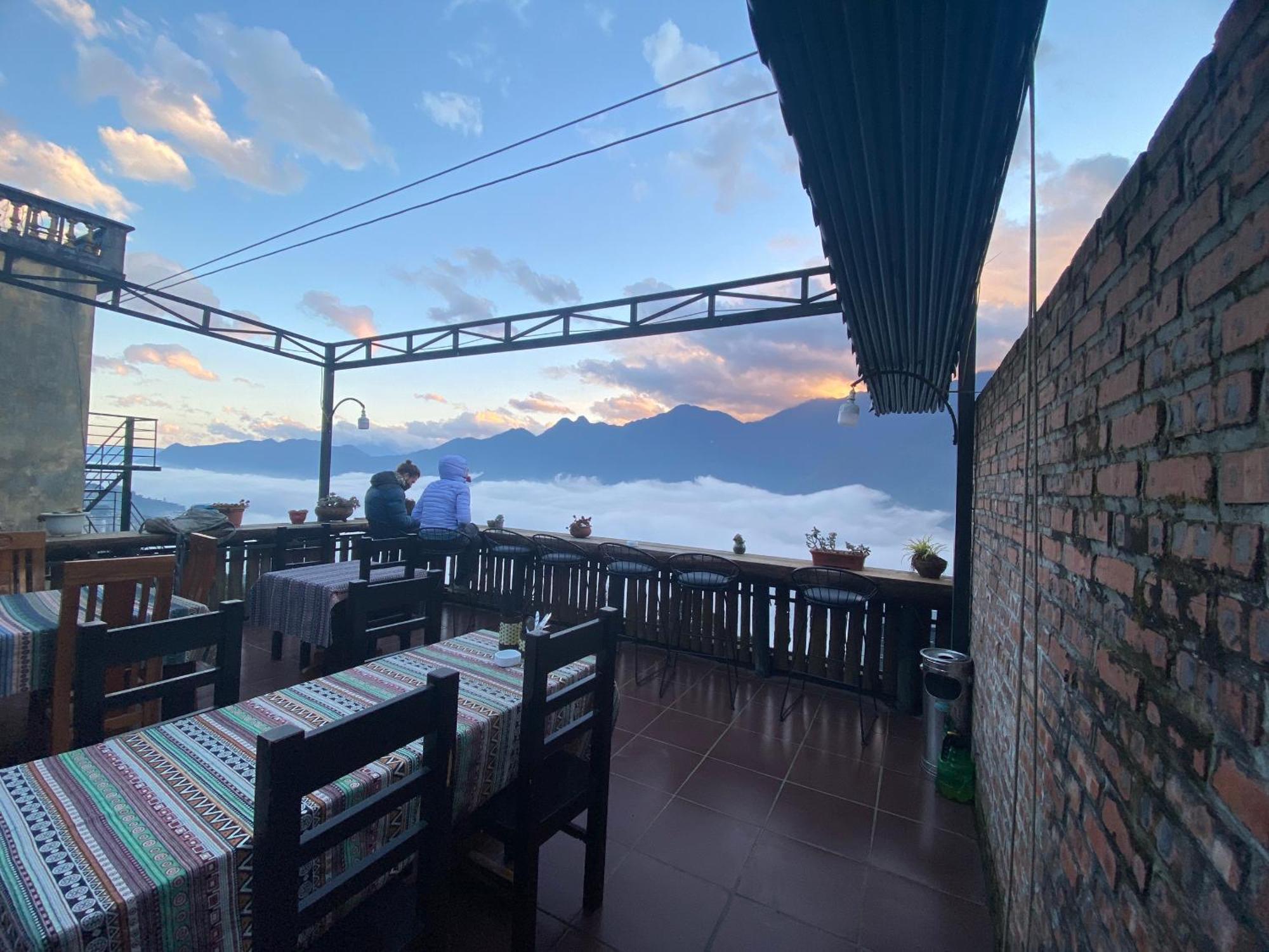 Go Sapa Hostel Экстерьер фото